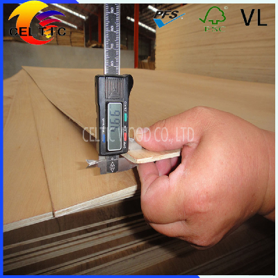 4x7'' UV birch plywood poplar core