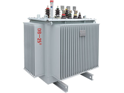 Hot sell 11kV Oil-immersed type distribution transformer