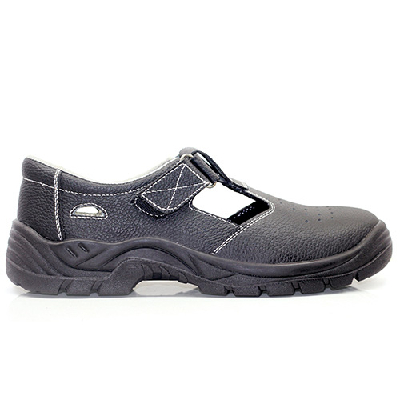 Safety shoes of low-cut ,sandal