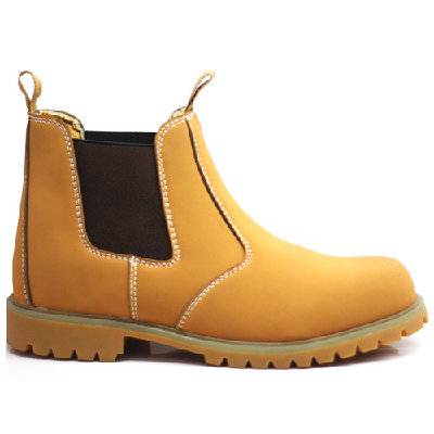 Safety shoes