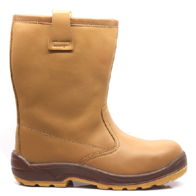 Safety shoes