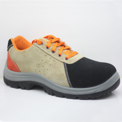 Safety shoes