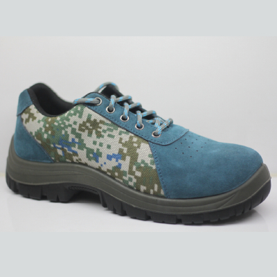 Safety shoes