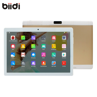 Free shipping 10.1 core octa tablet pc 4g lte 1920*1200 2Gb RAM 32G ROM MTK6753 Octa core android 7.0 10" tablet with 4g