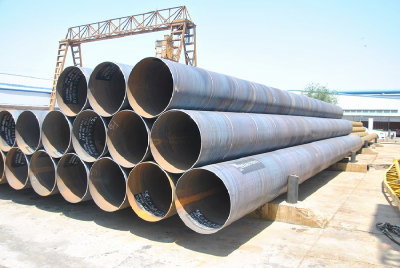 SSAW steel pipe