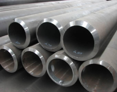ERW steel pipe