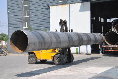 spiral steel pipe