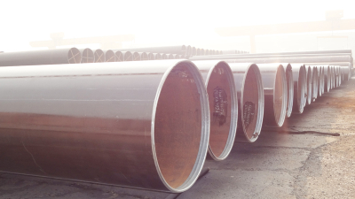 LSAW steel pipe