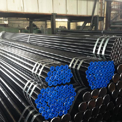Seamless carbon steel boiler tubes for high