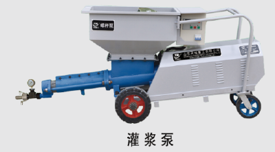 TRB Grout Pump