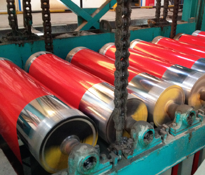 Prepainted Gi Steel Coil / Ppgi / Color Coated Galvanized Steel Sheet In Coil