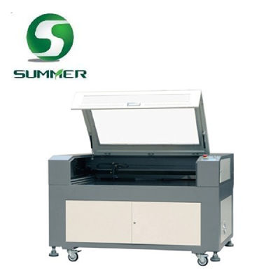SM1390 laser cutting machine laser engraving machine double heads with camera optional