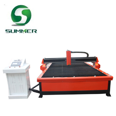 1325 1530 2040 heavy duty plasma cutting machine cnc plasma cutter with hypertherm plasma source powermax105 OXYGEN CUTTING HEAD OPTIONAL