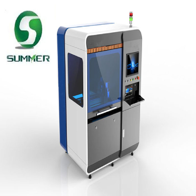 Hot Sale! 500w 1000w 2000w 3000w Fiber Laser Cutting Machine