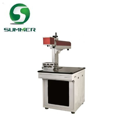 20w Laser Marking Machine For Gold,Silver,Iron,Copper, Aluminum