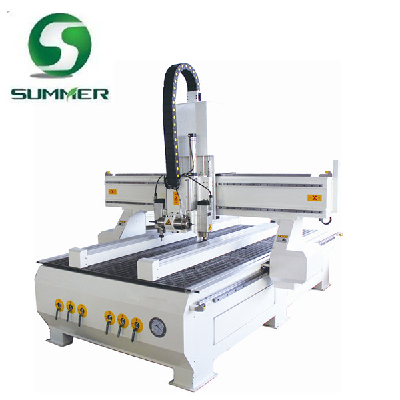 sameng vacuum table surface multi spindle door hinge wood working machine wood router