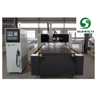 auto tool changer 12 tools engraving and cutting screw transmission ATC cnc router China