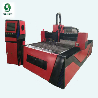 500W 1000W 3000W Fiber laser metal cutting machine for aluminum stainless steel