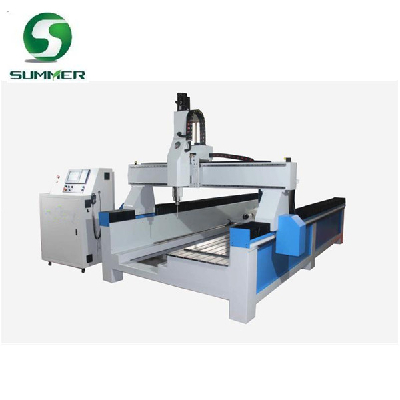 4 axis 3d styrfoam cnc router