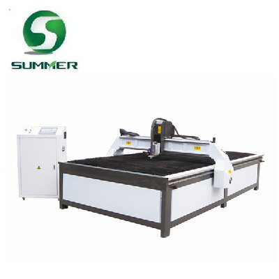 Metal plasma cutting machine