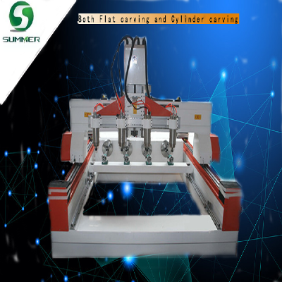 Woodworking Cnc Machine/3d Cnc Wood Carving Router