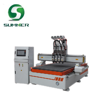 china best supplier of automatic 3d wood carving cnc router