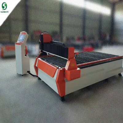 Hot sell 1530 cnc plasam cutting machine for metal ss cs high quality and best price