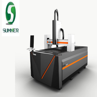 Fiber Laser Machine 1000W for Sheet Metal And Tube Cutting