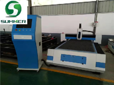 fiber laser 1kw cutting machine