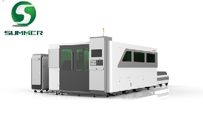 stainless steel carbon steel fiber laser cutting machine 1000w