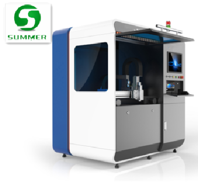3000w Cnc Stainless Steel,Mild Steel,Aluminum Fiber Laser  Cutting machine