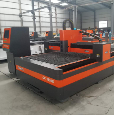 metal cutting fiber laser cutting machine