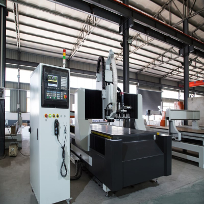 SM1325S auto tool changer8-12 tools screw transmission Carousel ATC cnc router