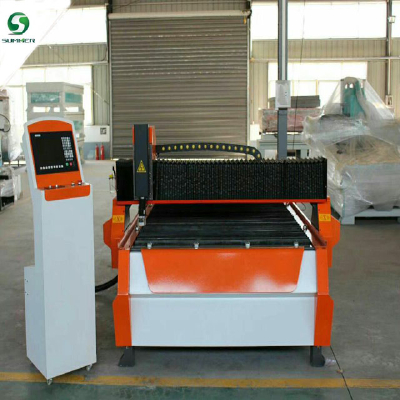 1530 plasma cutting machine for 25mm carbon steel