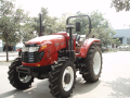 Luzhong804  80hp 4x4 4WD  farm tractor