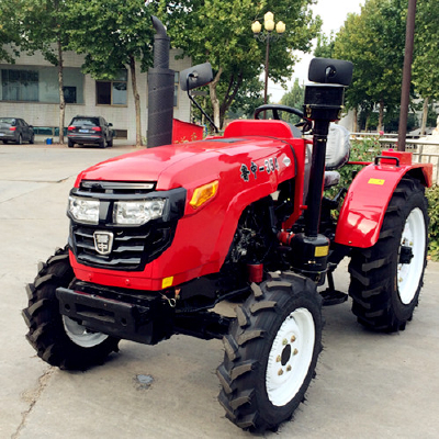 Luzhong  25hp-45hp 4WD  farm tractor