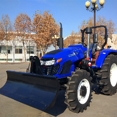 Luzhong904  90hp 4x4 4WD  farm tractor