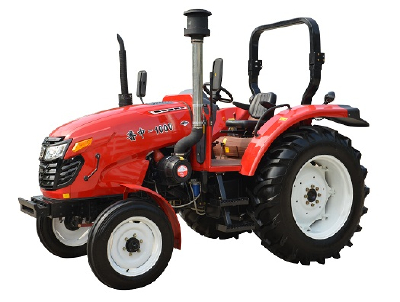 Luzhong1004  100hp 4x4 4WD  farm tractor