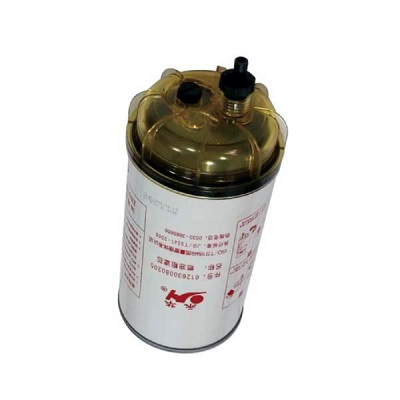Fuel filter