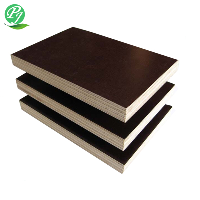 Promotional normal size 18mm black/brown phenolic bp film faced plywood for consrtuction