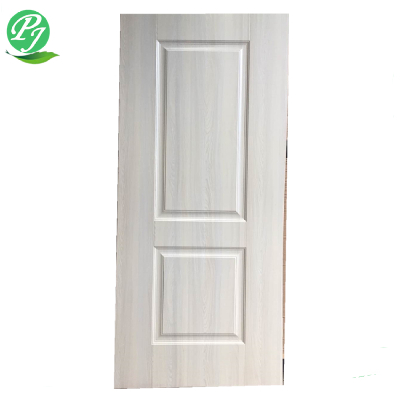 Hot sale hot press 3mm decorative interior door skin hdf panels