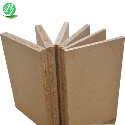 Wholesale price 15mm both side wood grain laminated chipboard for carbinet