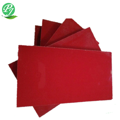 Hot sale 18mm high gloss melamine laminated mdf for furniture