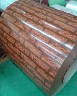 steel roof sheet price 0.4mm color coated steel sheet