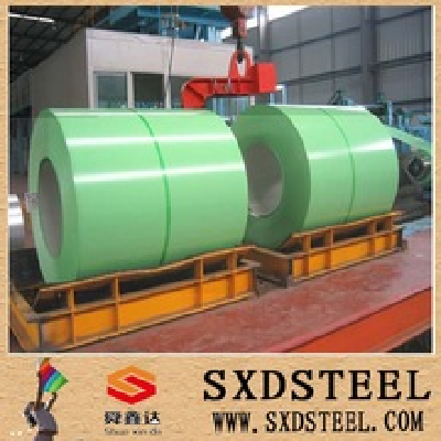 ASTM A 792AZ CAULFIELD GREEN PPGL