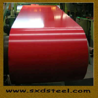 Pre-coating Aluminum Coil For Aluminum Composite Panel