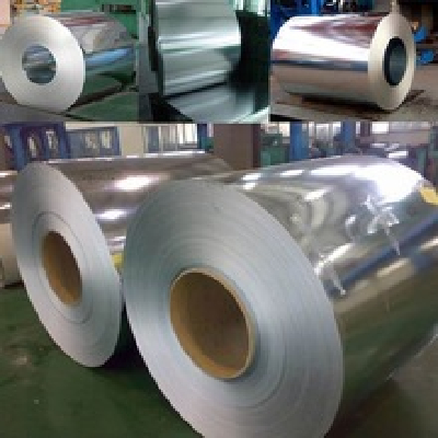 Boxing Aluzinc Steel Coil To Sri Lanka