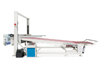 Automatic carton Stripping Stacking Machine