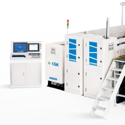 Corrugated Carton Inline Rotary Die Cutting Machine for Pre-Printed Line