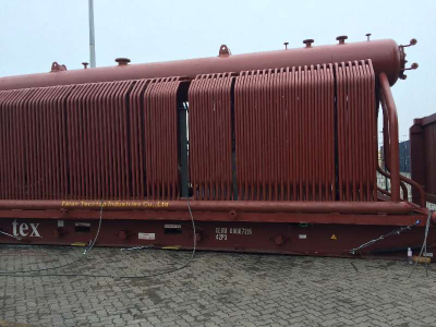 SZL series coal hot-water boiler